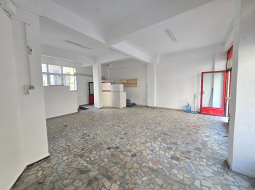 GÖKALP 150 M² BODRUMLU DÜKKAN