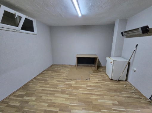 KURTULUŞ EMLAK KÜLTÜR İŞ MERKEZİ 18 M² ORTA DÜKKAN