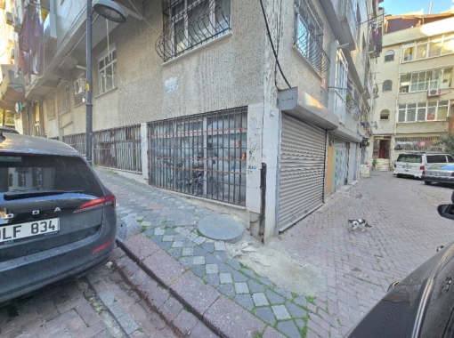 NURİPAŞA DA 359 M2 İŞYERİ