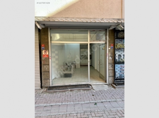 KURTULUS EMLAK NURİPAŞA 125M² KİRALIK DÜKKAN