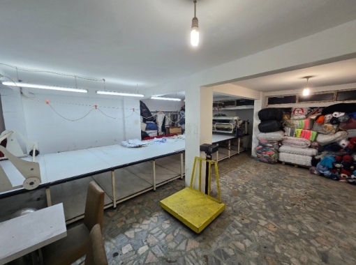 SÜMER 180 M² BODRUMLU HER İŞE UYGUN