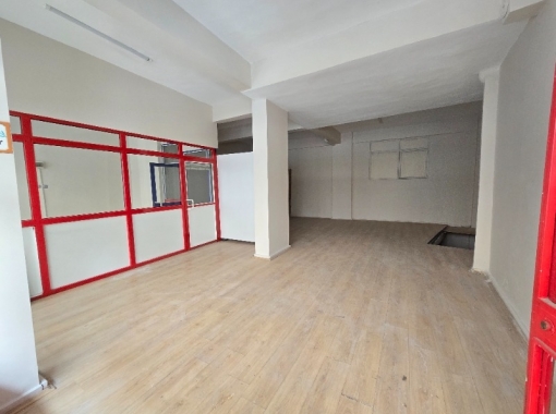 SÜMER 150 M² BODRUMLU KİRALIK İŞYERİ